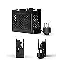 HumanCentric Power Supply Holder Add-On for HumanCentric Dual VESA Sleeve Part Number 101-2110, Compatible Only with Dell OptiPlex MFF, Metal