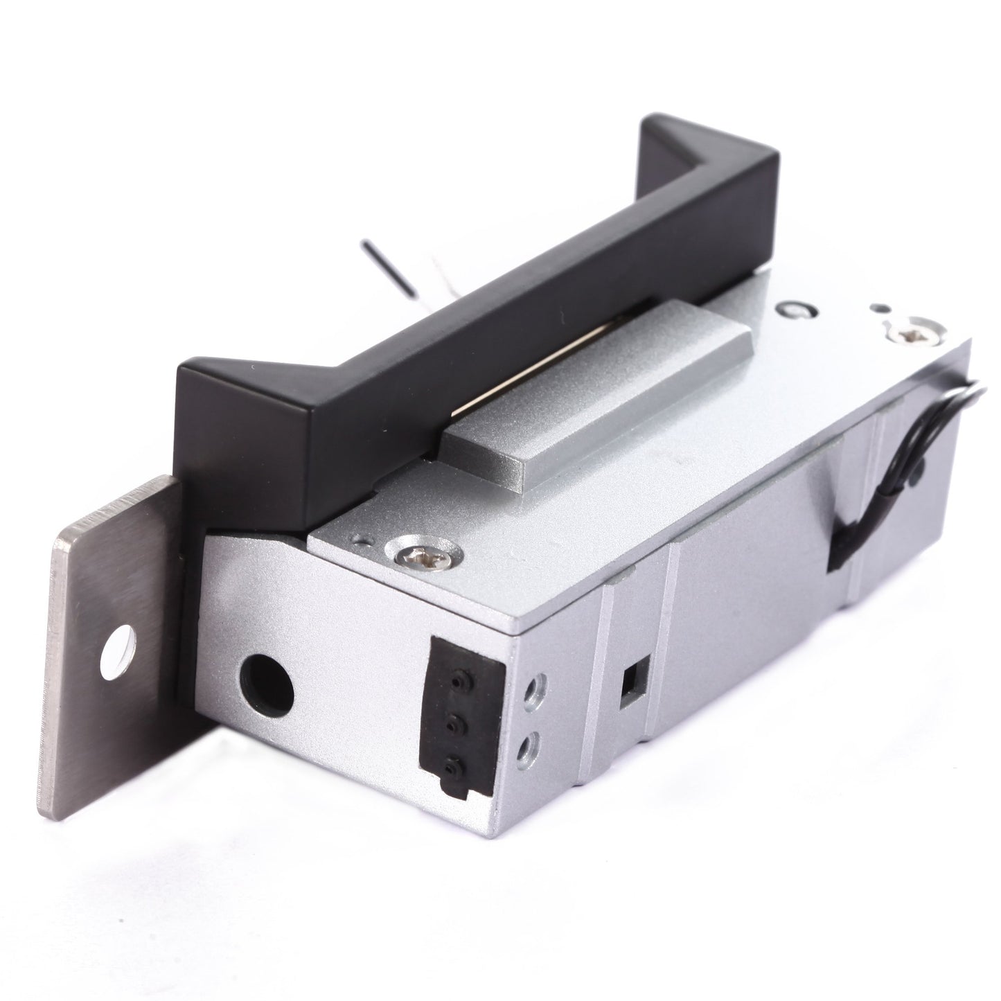 UHPPOTE ANSI Standard Heavy Duty Electric Strike Lock Fail Secure for Door Access Control System Mortise or Cylindrical Lock