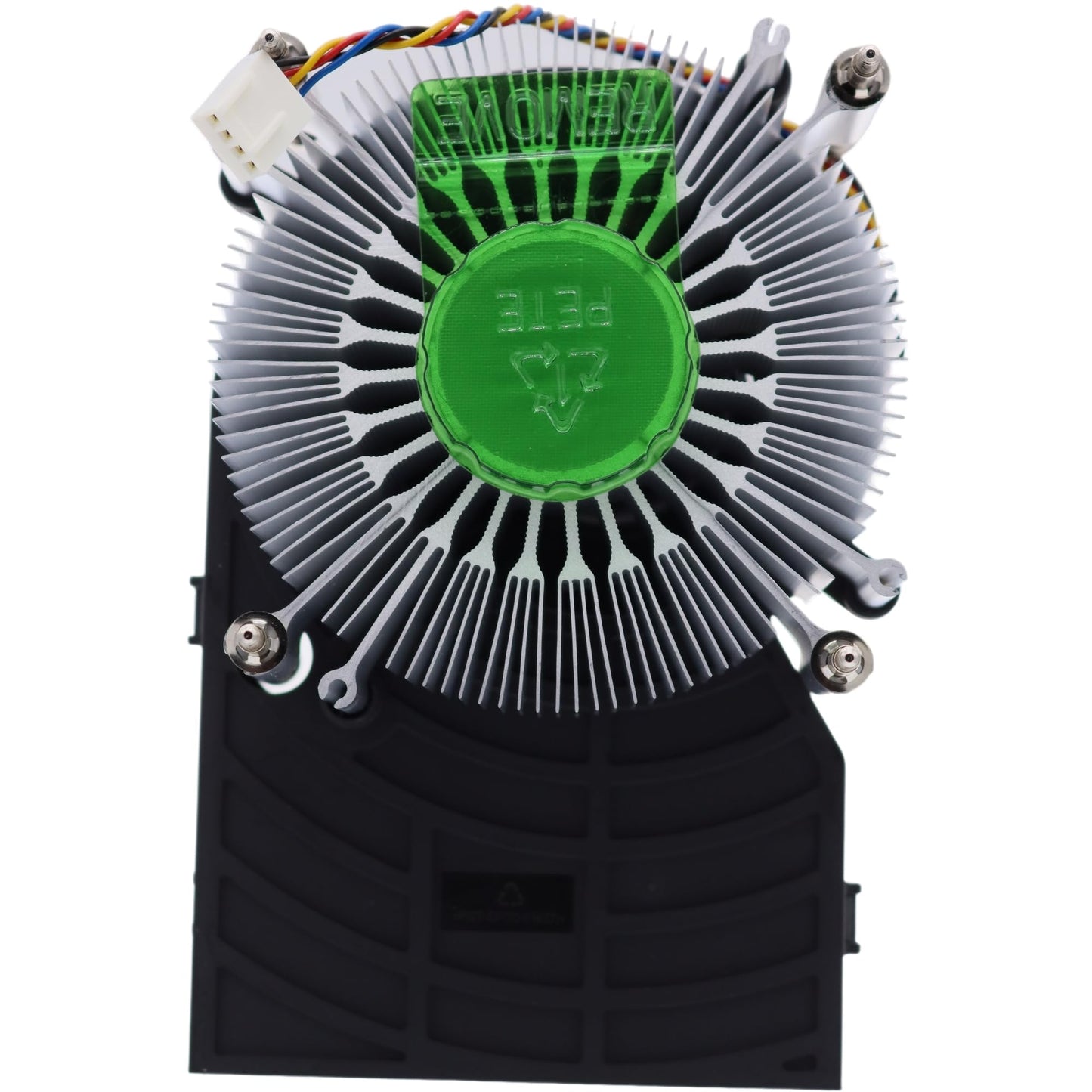 Deal4GO CPU Cooling Fan w/Heatsink Assembly 7D86K TKR4X Replacement for Dell Optiplex 7090 7080 7070 7060 7050 5080 5070 5050 3050 3040 (SFF)