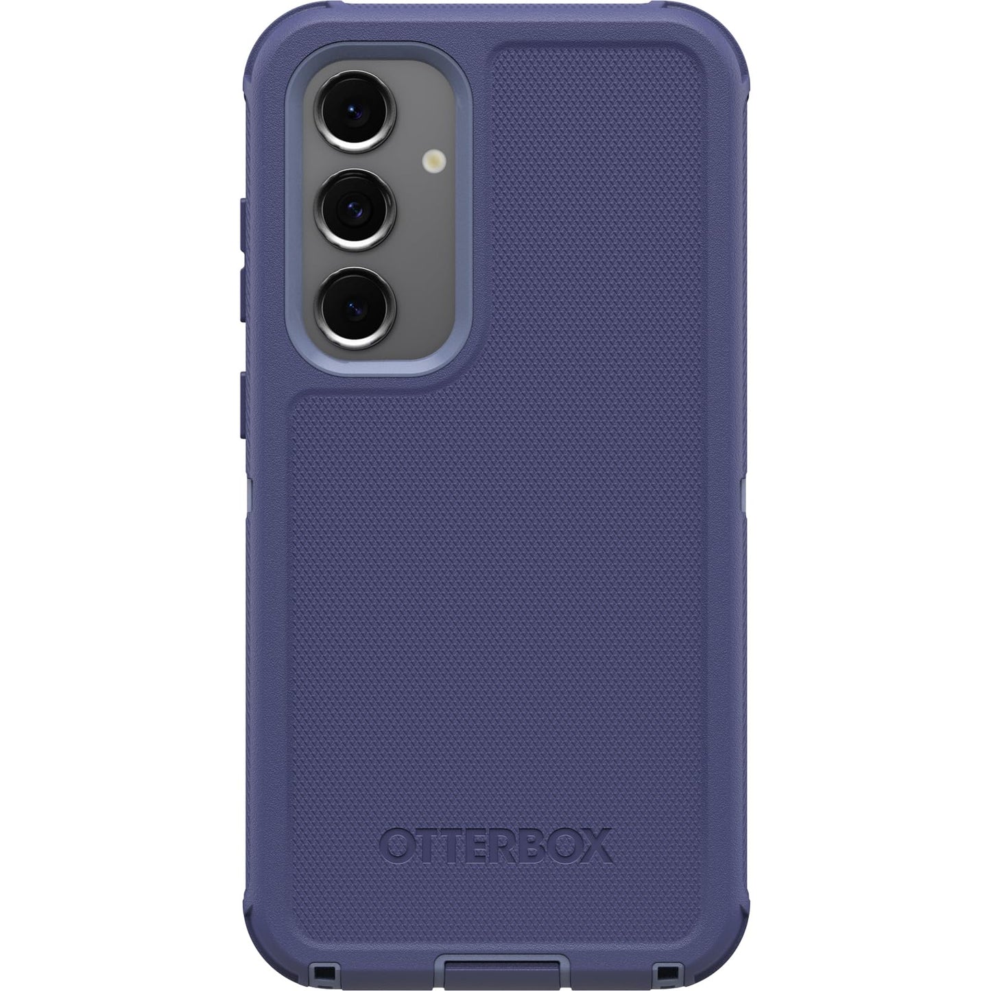 OtterBox Samsung Galaxy S24 FE Defender Series Case - Denver Dusk Purple, Rugged & Durable, with Port Protection