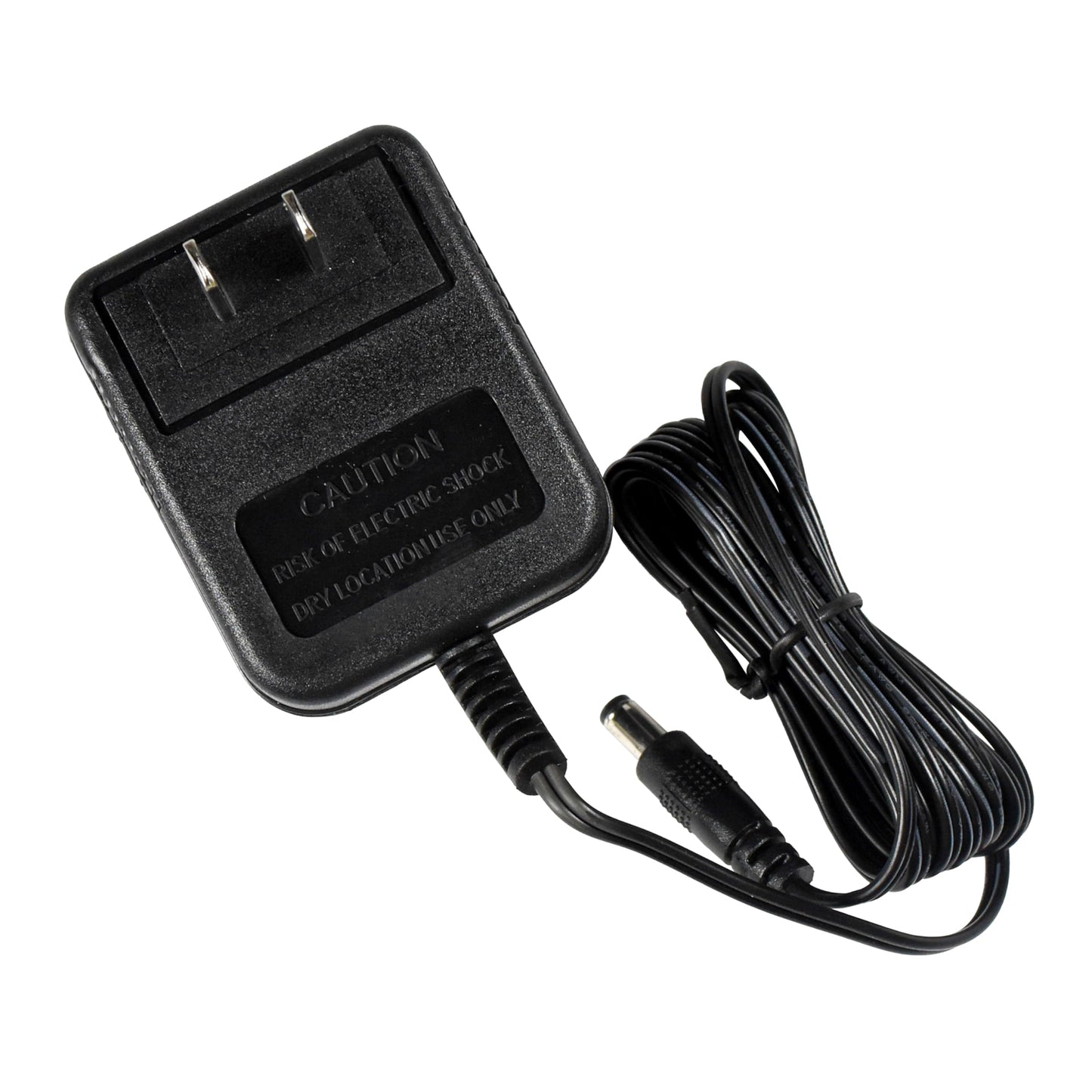 HQRP AC Adapter Compatible with Digitech Vx400, Whammy, Vocal 300, VL3D, RPx400, TimeBender, VL2 Power Supply Cord Transformer