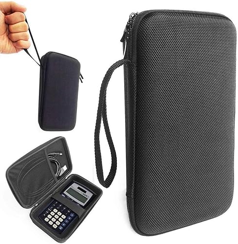 FitSand Hard Case Compatible for Texas Instruments TI-30X IIS 2-Line Scientific Calculator