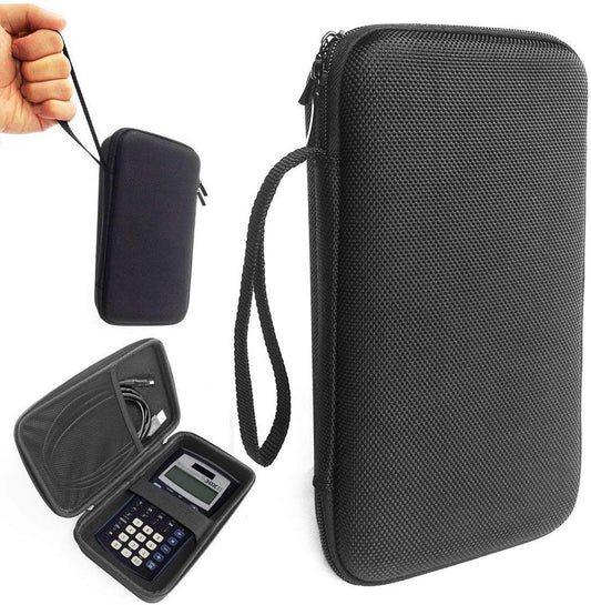 FitSand Hard Case Compatible for Texas Instruments TI-30X IIS 2-Line Scientific Calculator