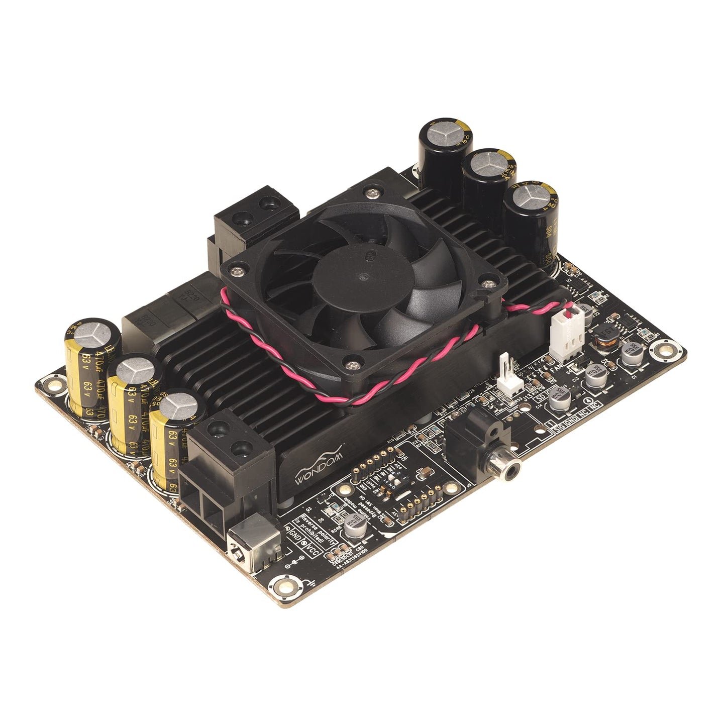 1 X 800Watt Class D Audio Amplifier Board - T-AMP