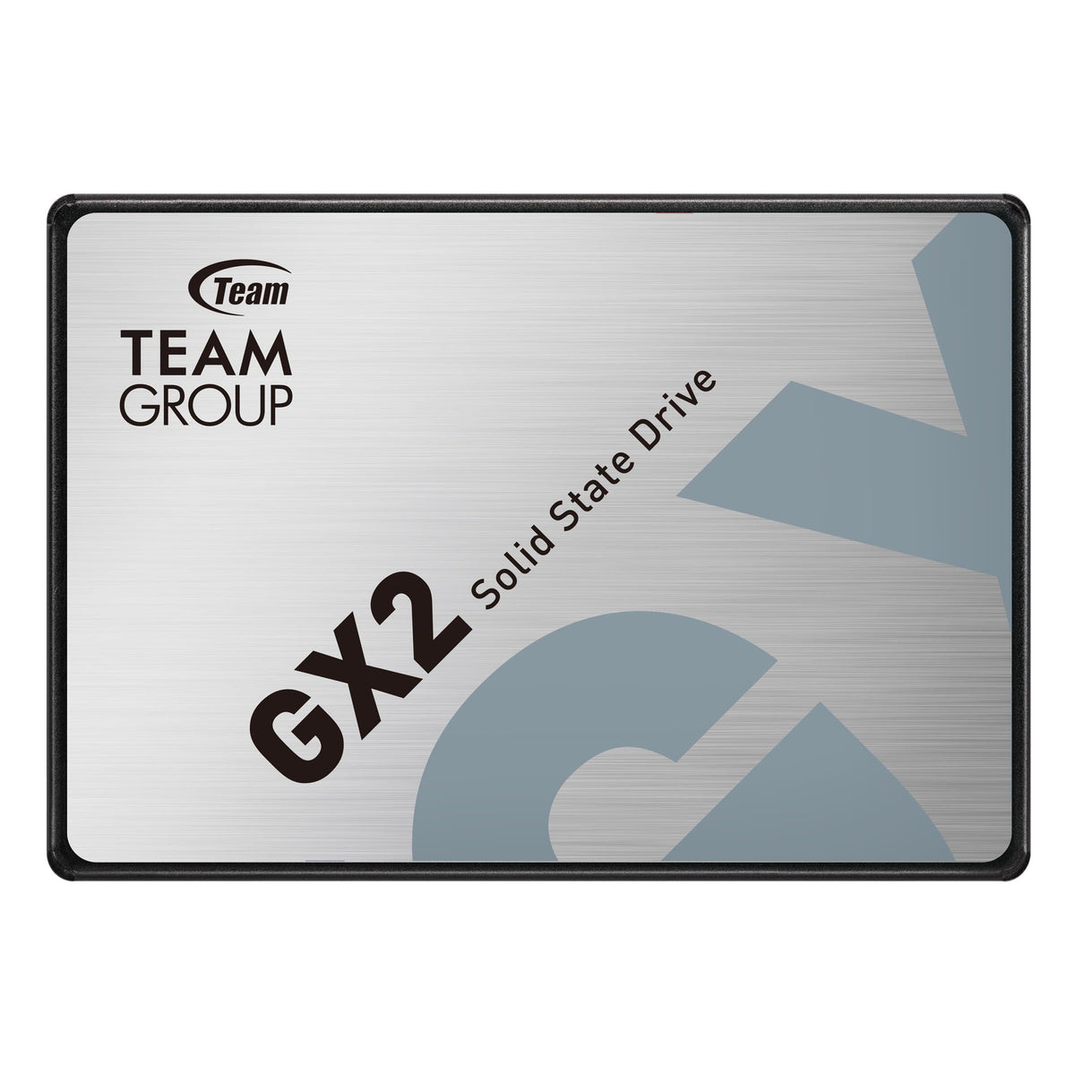 TEAMGROUP GX2 512GB 3D NAND TLC 2.5 Inch SATA III Internal Solid State Drive SSD (Read Speed up to 530 MB/s) Compatible with Laptop & PC Desktop