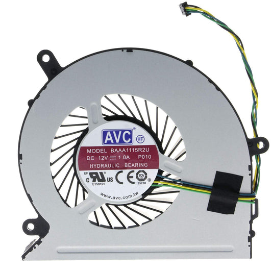 CPU Cooling Fan for Lenovo IDEACENTRE AIO 510-23ISH 510-22ISH 510-23ISH B510-23ISH 700-22ISH ThinkCentre AIO M800Z M900Z 0XD814 01MN365 01MN724