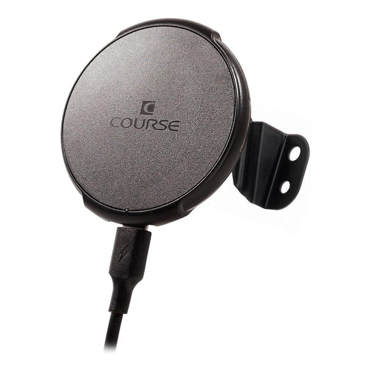 Course Motorsports Direct Fit Phone Mount | MagSafe Compatible | Wireless or Magnetic Charging Head | Custom Dash Mount | Compatible with Ford F-150