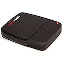 Mobile Edge 4 Port USB Hub with Wrap-Around Cable for Laptops and Desktops MEAH04