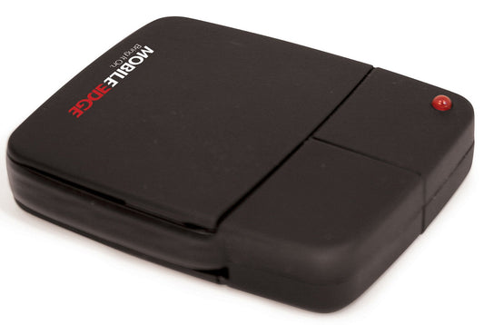 Mobile Edge 4 Port USB Hub with Wrap-Around Cable for Laptops and Desktops MEAH04