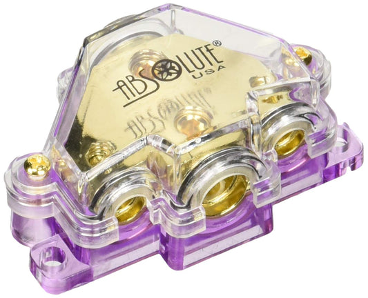 Absolute PD130G Power Distribution Block
