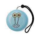 Speaqua Cruiser Speaker Gary from Spongebob, Waterproof Bluetooth Speaker, Small Portable Bluetooth, Beach Accessory, Portable Outdoor