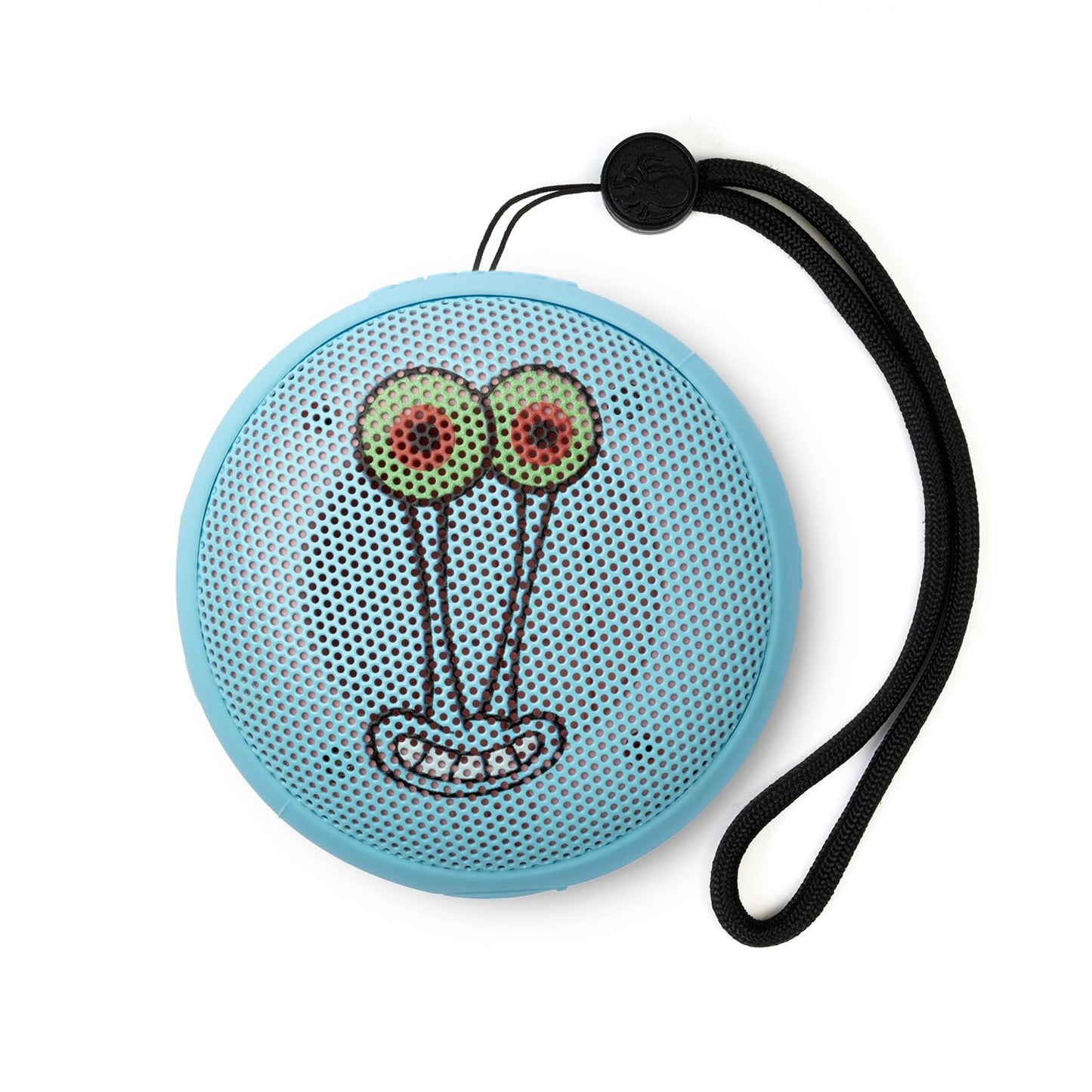 Speaqua Cruiser Speaker Gary from Spongebob, Waterproof Bluetooth Speaker, Small Portable Bluetooth, Beach Accessory, Portable Outdoor