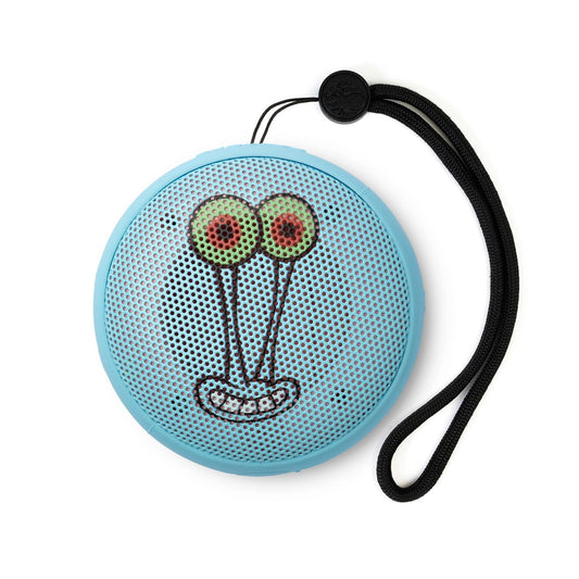 Speaqua Cruiser Speaker Gary from Spongebob, Waterproof Bluetooth Speaker, Small Portable Bluetooth, Beach Accessory, Portable Outdoor