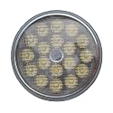 Handxen PAR36 LED Flood Light 18W 2200LM 6000K - Tractor Light Replacement for 50W Halogen, Landscape Lamp for Farming Agriculture Off-Road Marine