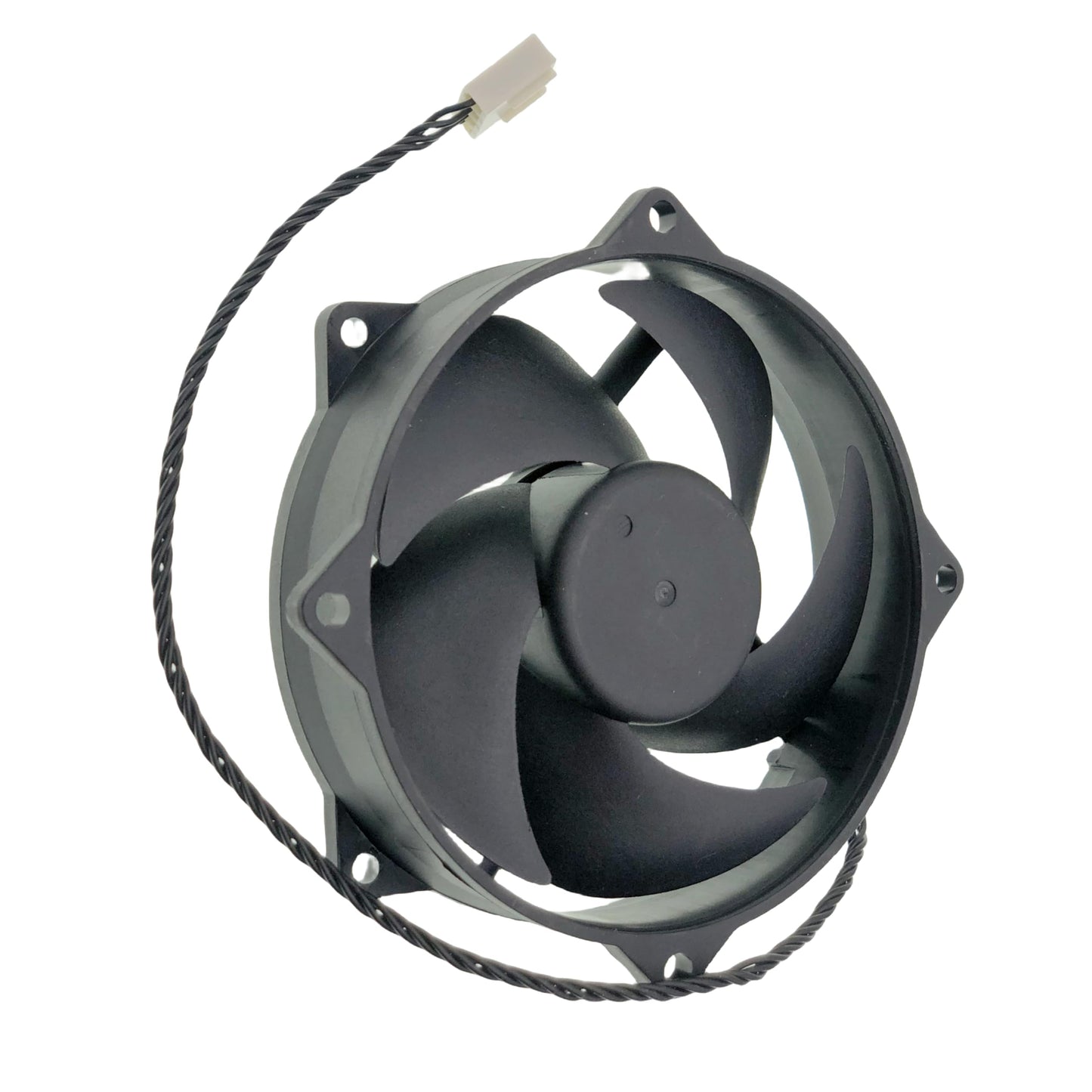 Replacement CPU Cooling Fan FA09025H12LPB Compatible with I3 I5 I7 775 DC 12V 0.36A 9CM 4-pin 4-Wire Size: 90 * 90 * 25MM