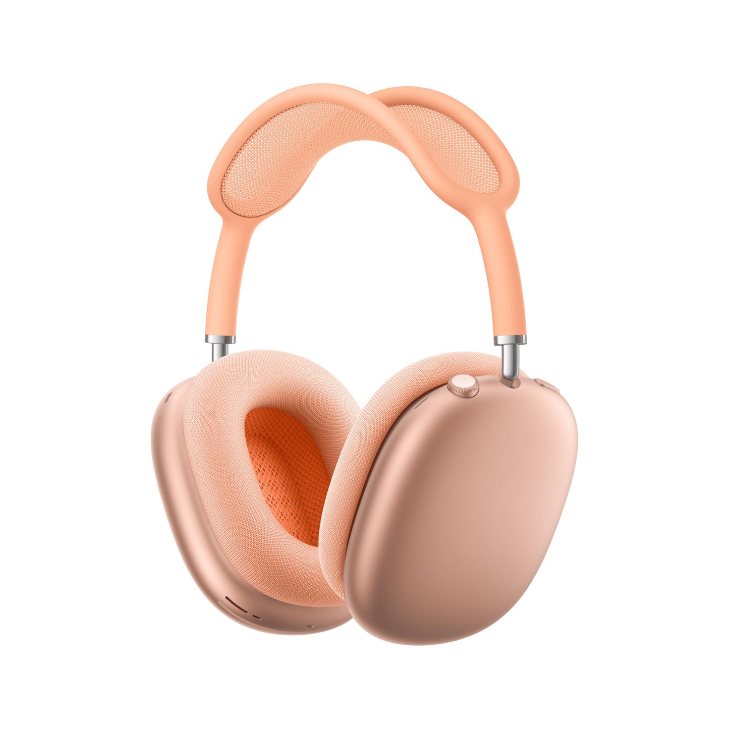 Apple AirPods Max 2 Wireless Over-Ear Headphones, Active Noise Cancellation, Adaptive Audio, Personalized Spatial Audio, Live Translation, Bluetooth