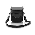 FOSOTO High Zoom Digital Camera Case Bag Compatible for Nikon Coolpix L340 B500 L330 L830 L840 L32 V3 V2 J5,Canon Powershot SX530 SX540 SX510 HS,Fuji