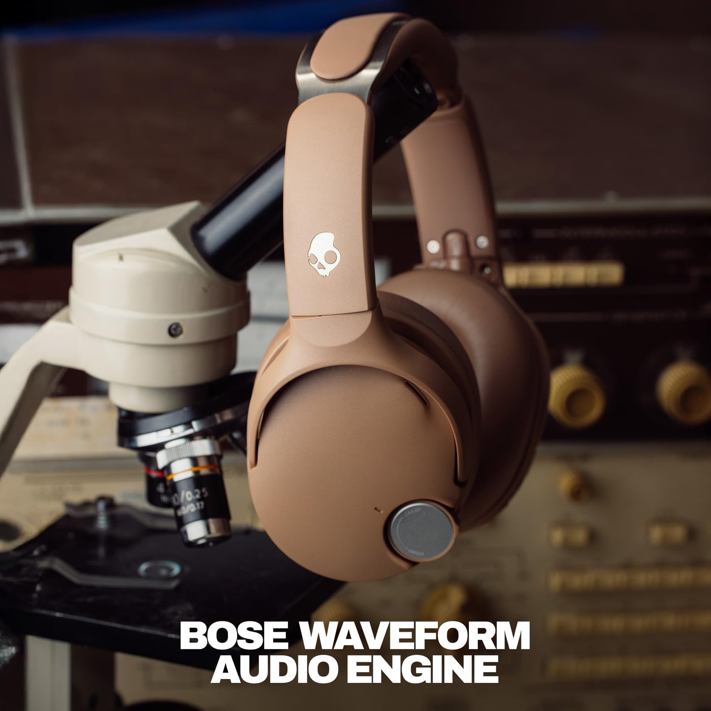 Skullcandy Crusher 1080 ANC Headphones with Sound by Bose - Primer