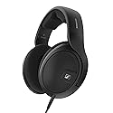 Sennheiser HD 560 S Over-The-Ear Audiophile Headphones - Neutral Frequency Response, E.A.R. Technology for Wide Sound Field, Open-Back Earcups…
