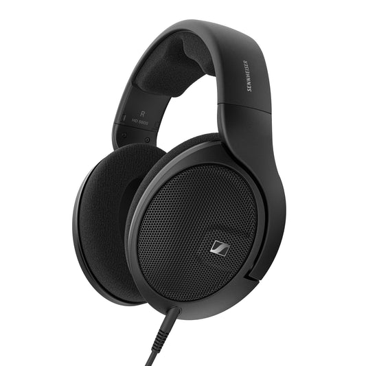 Sennheiser HD 560 S Over-The-Ear Audiophile Headphones - Neutral Frequency Response, E.A.R. Technology for Wide Sound Field, Open-Back Earcups…