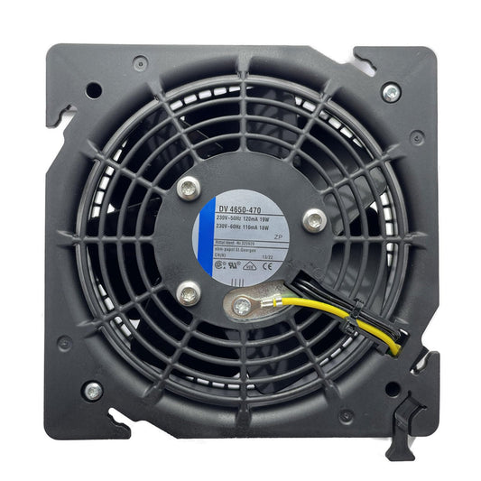 DV4650-470 DV 4650-470 230V-50HZ 110MA/120MA 18W/19W Cabinet Cooling Fan
