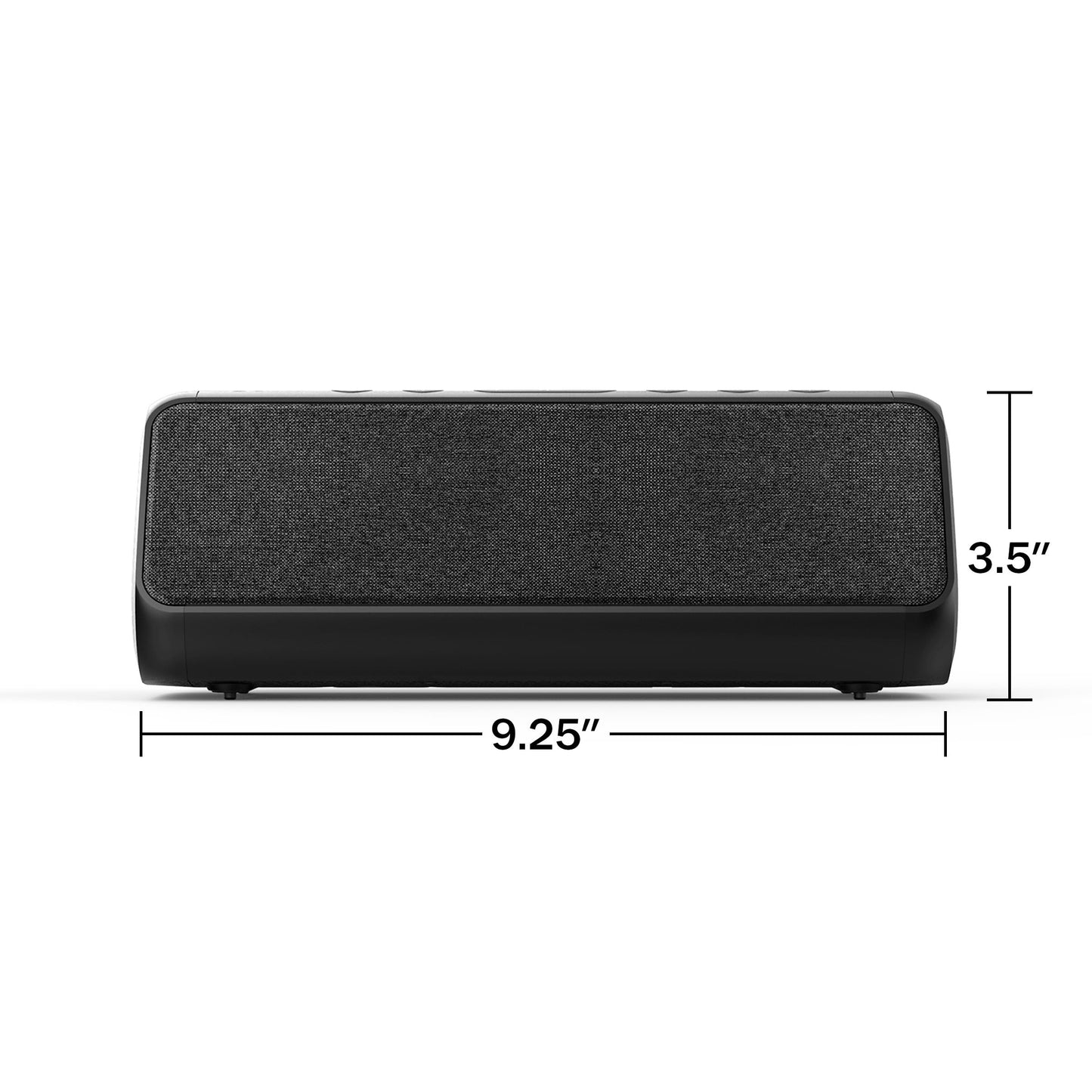 OontZ Angle 3 Pro Soundbar - Wired and Wireless Bluetooth 5.0 Stereo Soundbar for TV, Optical/Aux/Bluetooth Connection, Exceptional Sound & Bass,100ft