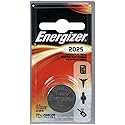 Energizer Watch/Electronic Battery 3 Volt 2025 1 Each (Pack of 5)