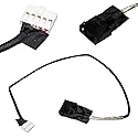 GinTai DC Power Jack Harness Cable Replacement for Lenovo Flex 3-1580 80R4 Flex 3-1480 80R3