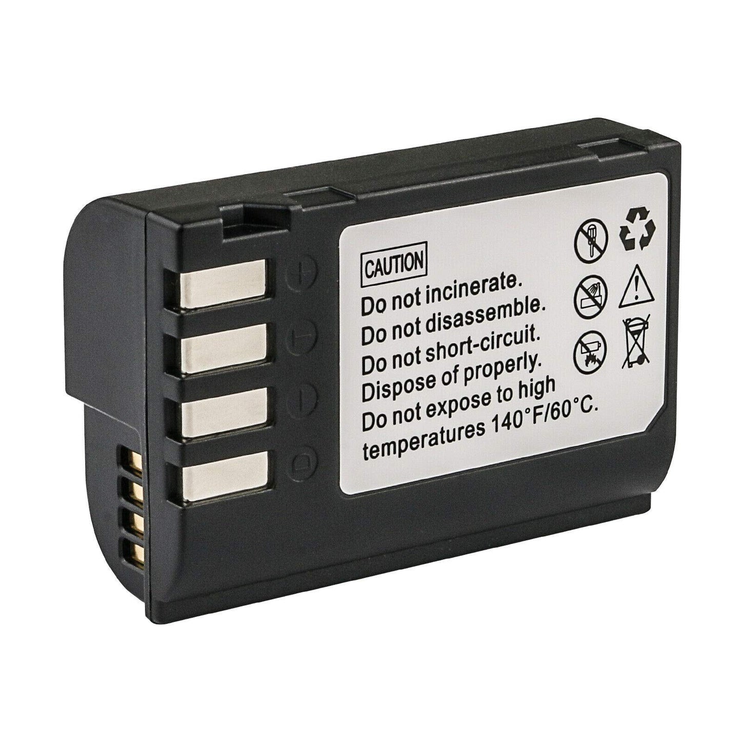 Kastar 1-Pack DMW-BLK22 Battery and AC Wall Charger Replacement for Panasonic Lumix GH5 II Mirrorless Digital Camera, Panasonic Lumix GH6 Mirrorless