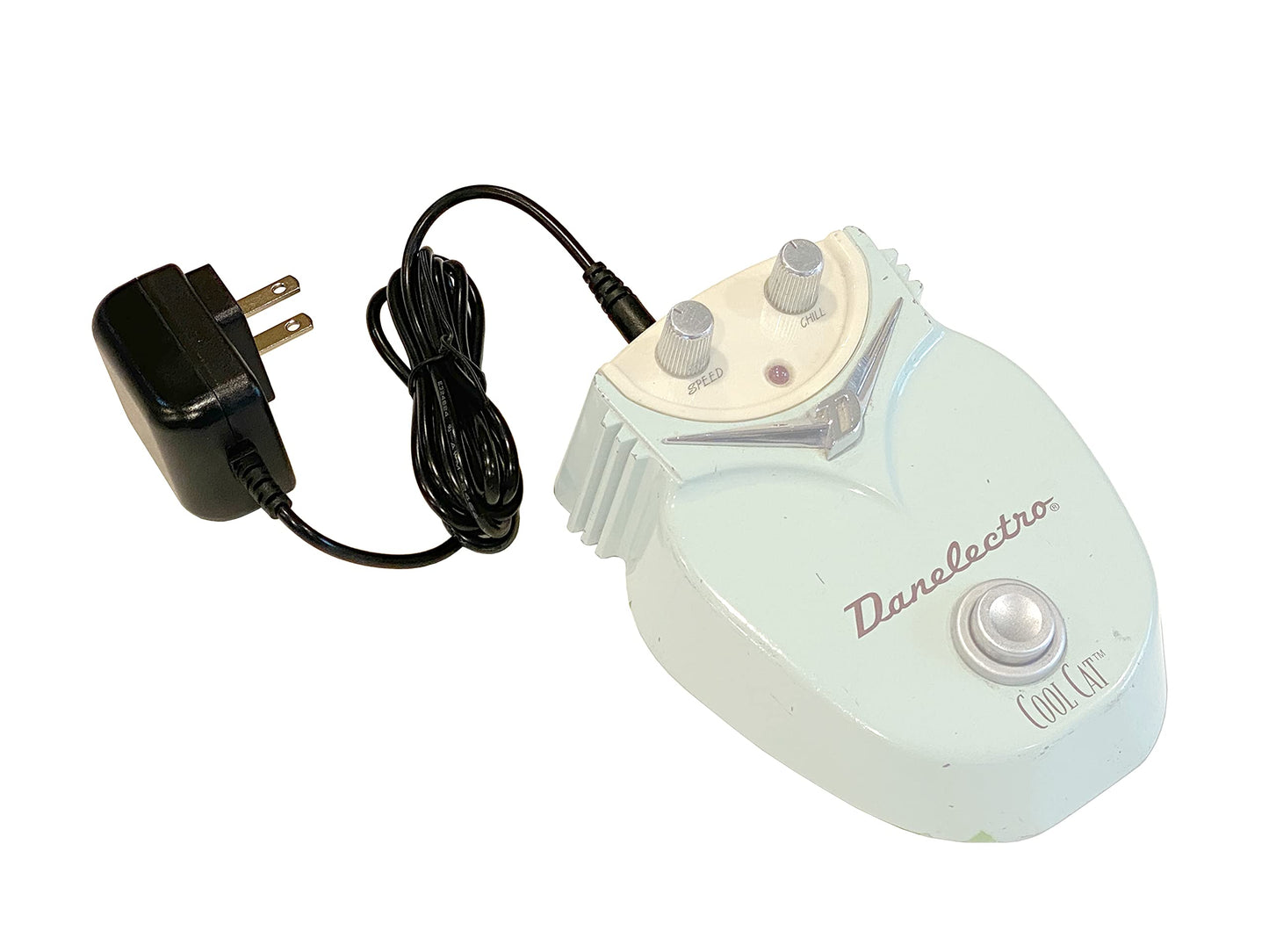 Kurrent Electric 18V Negative Center Power Supply for Guitar Effects Pedals