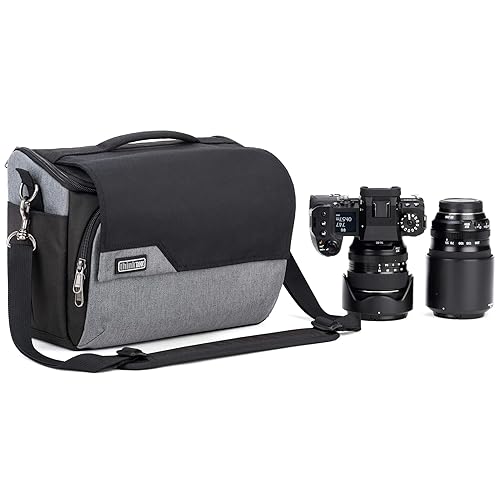 Think Tank Mirrorless Mover 30 Camera Bag (Cool Grey) X-Large