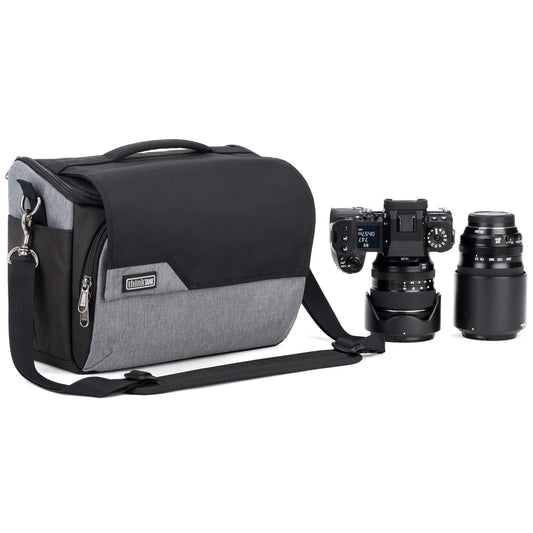 Think Tank Mirrorless Mover 30 Camera Bag (Cool Grey) X-Large