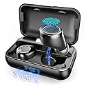 TWS Earphones Wireless Earbuds Compatible with Motorola Moto G Power 5G (2024,2023,2022,2021,2020), Headphones True Stereo Headset Hands-Free Mic…