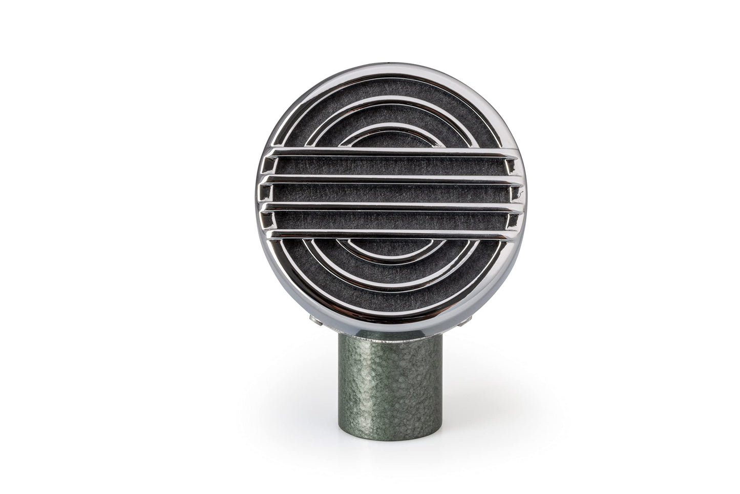 Hohner Harmonica Instrument Dynamic Microphone (MZ20201), Green
