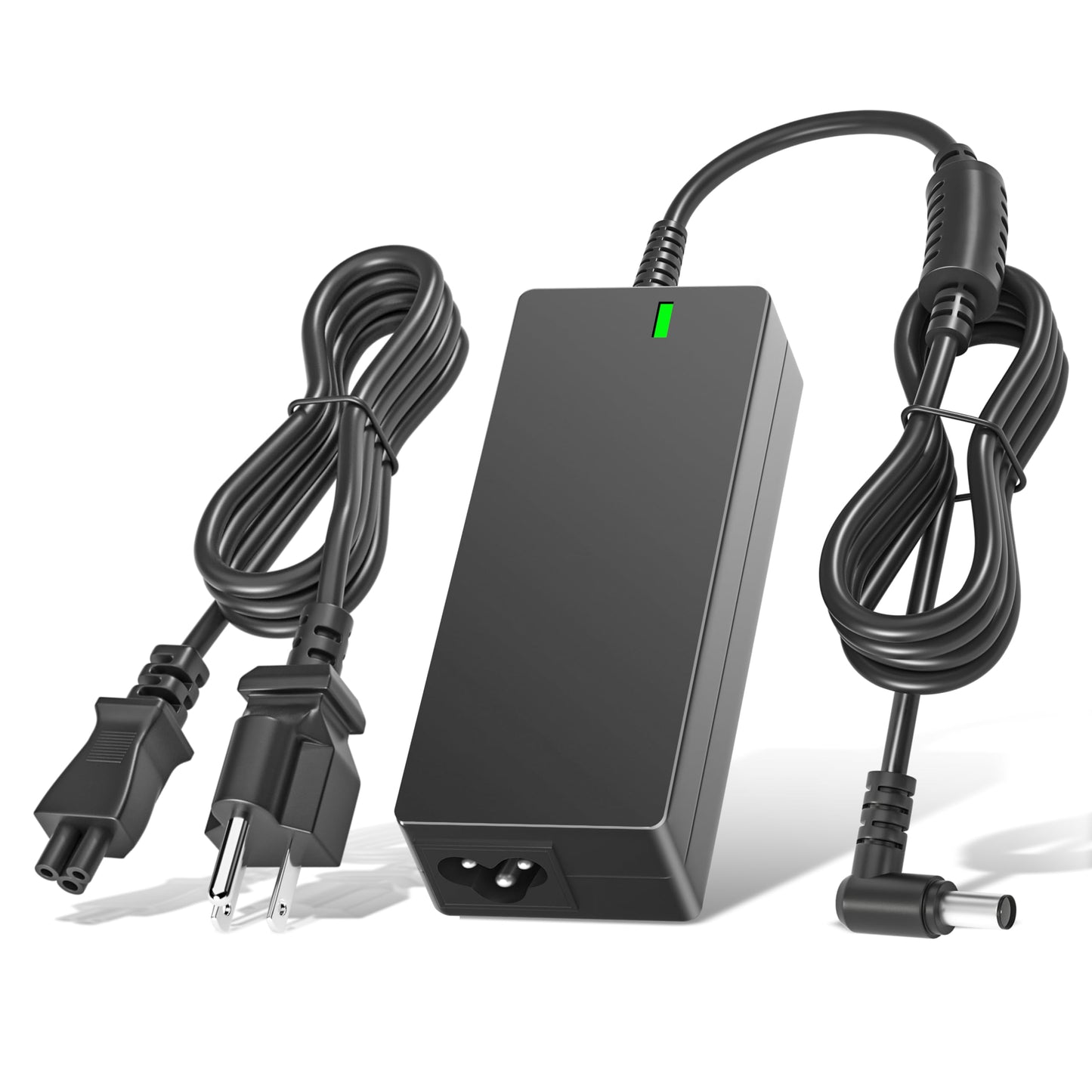 19V 2.53A AC Adapter Power Cord Compatible with Samsung UN32J5205AF UN32J4000 UN32J4500 UN32J400D UN32J400DAFXZA UN32J4000AF UN32J5003AF UN22H5000…