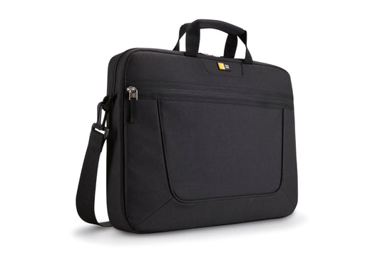 Case Logic 15.6-Inch Laptop Attache (VNAI-215), black, 15.7 x 4.3 x 12.6 in