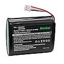 Kastar 1-Pack 300-10186 Battery Replacement for Honeywell ADT 2X16 AIO Home Security Panel ADT2X16AIO-1 ADT2X16AIO-2, Honeywell/ADT Alarm System