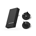Native Union Smart Charger PD 20W - Power Delivery Enabled Fast-Charging 2-Port USB-A & USB-C Wall Charger - Pocket-Sized Design Includes Travel