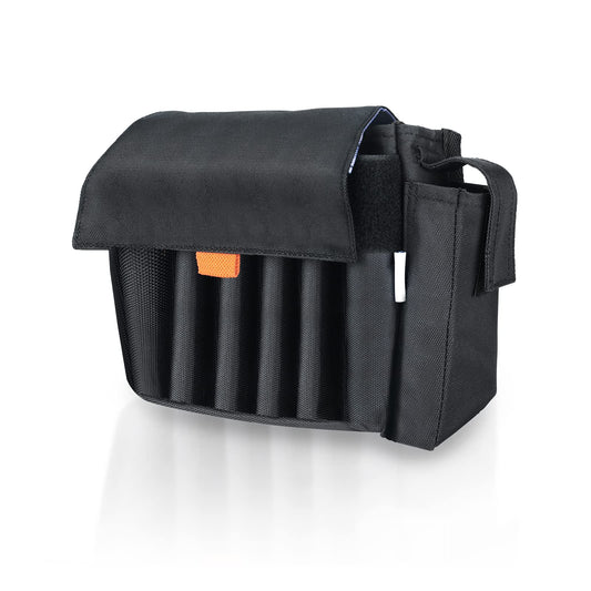 PROAIM Cube AC Pouch (Small) For Camera Assistants, Grips & Techs. Comes with a 2.5 Wide Belt Loop, External Pockets & D-Ring. For Utility Tools