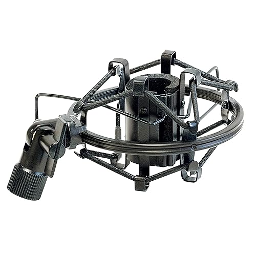 MXL-41-603 Pencil Microphone Shockmount Fits MXL Pencil Microphones like the 603, 991, and V67N