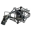 MXL-41-603 Pencil Microphone Shockmount Fits MXL Pencil Microphones like the 603, 991, and V67N