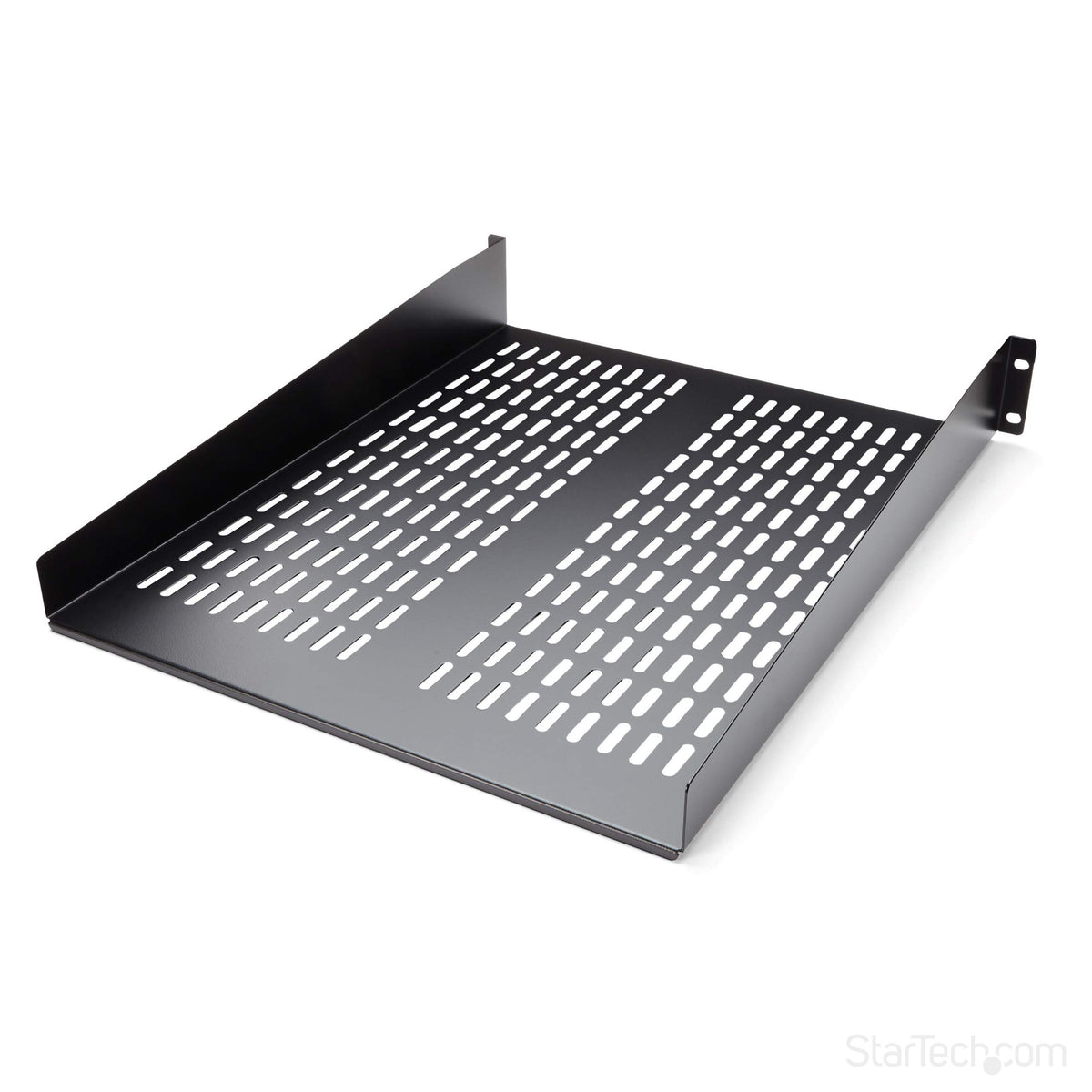 STARTECH.COM CABSHELF22V / 2U Vented Rack Shelf