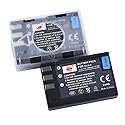 DSTE Replacement for 2 Pack EN-EL9 EN EL9 Li-ion Battery Compatible Nikon D40 D40X D60 D3000 D5000 Digital Camera as ENEL9 EN-EL9A
