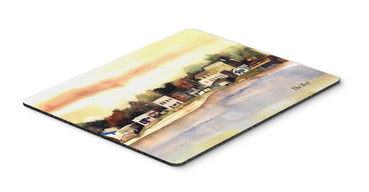 Caroline's Treasures 8121MP The Pass Mouse Pad, Hot Pad or Trivet for Home Office Gaming Working Computers Laptop Mouse Mat,Washable Large Mousepad