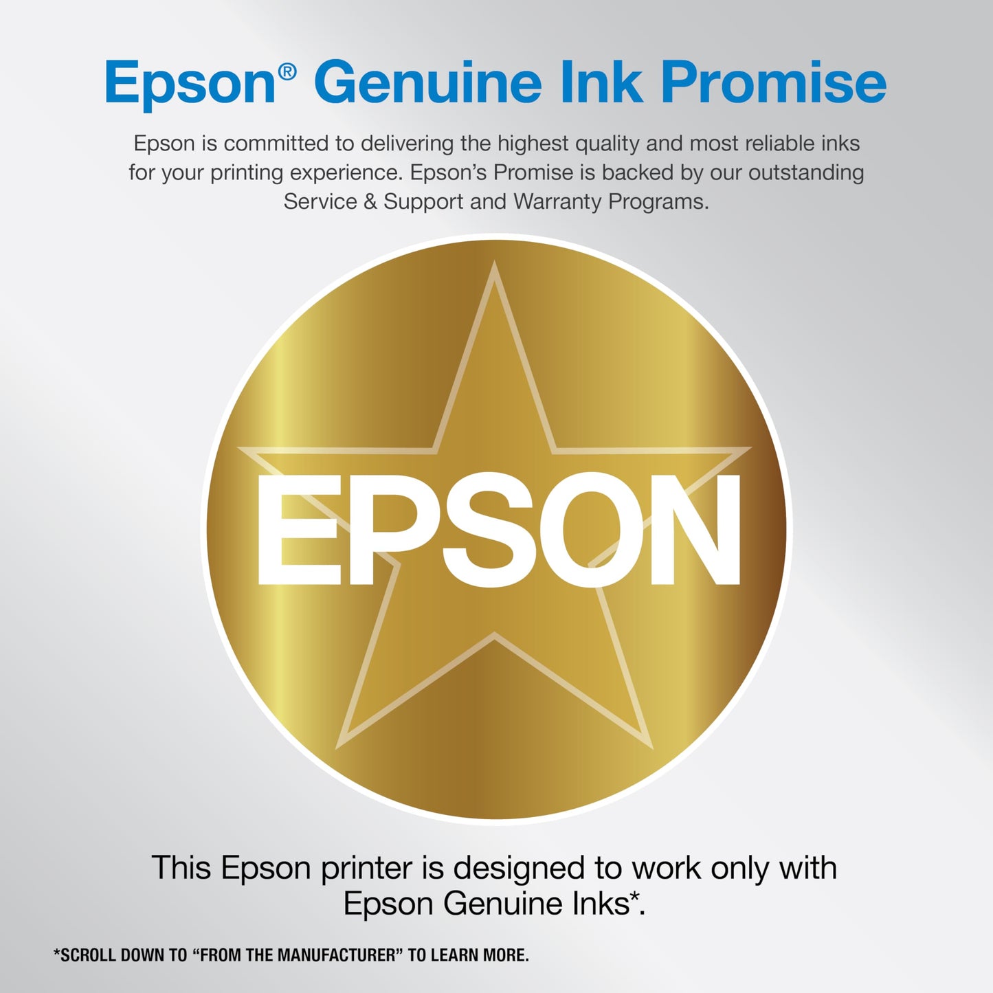 Epson Expression Home XP-4205 Wireless Color All-in-One Printer, Scan Copy, Automatic 2-Sided Printing, Borderless Photos and 2.4" Colorful Display