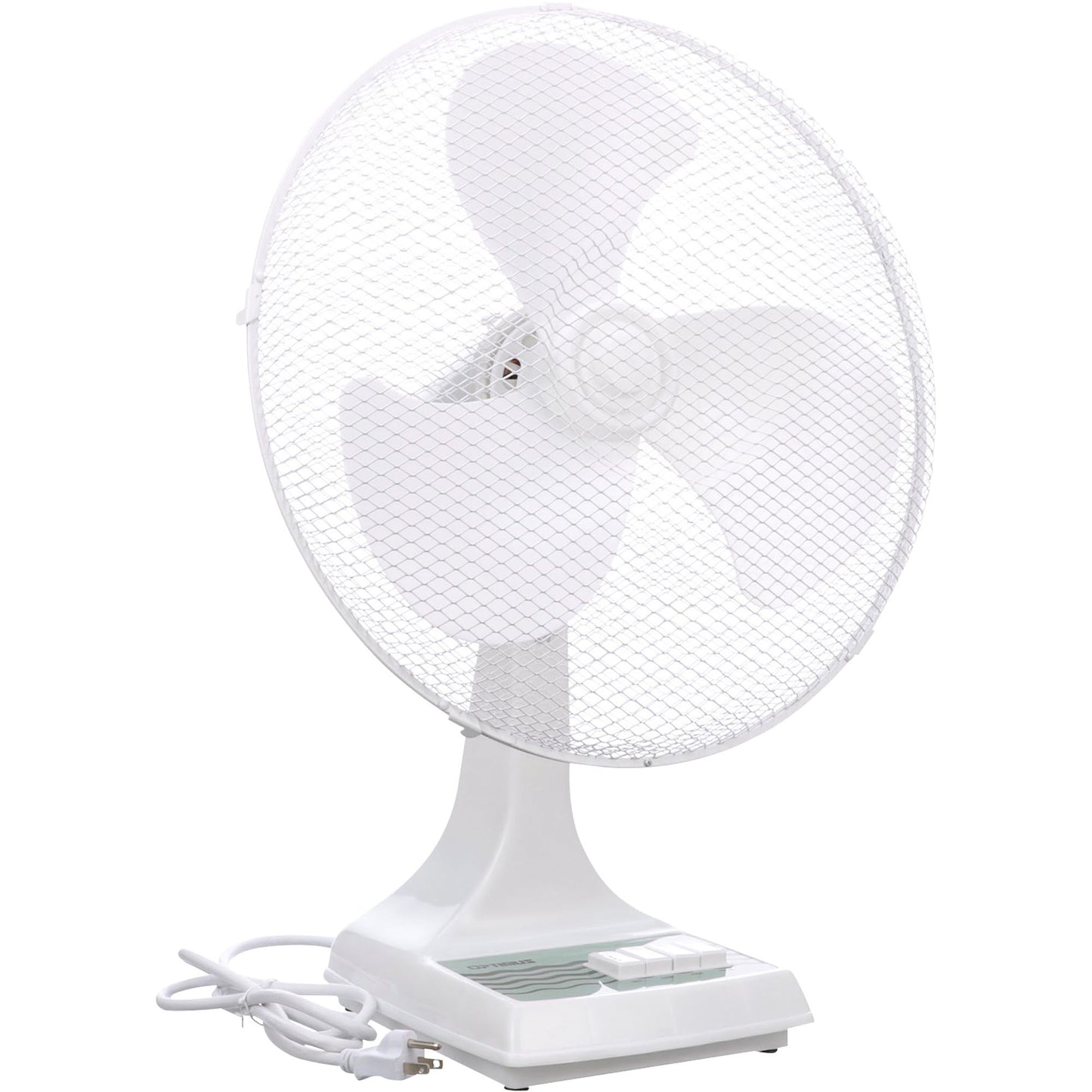 TPI ODF-16 Oscillating Office Fan, 16" Blade Diameter