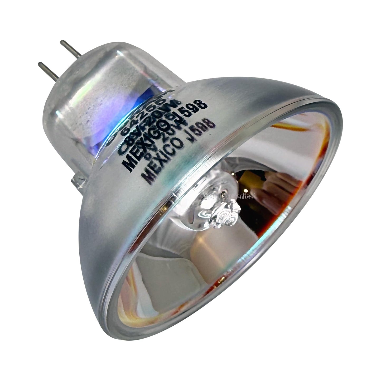 OSRAM 64255 20W 8V MR11 Tungsten Halogen Lamp