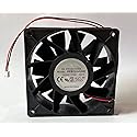 PFB1224UHE Fan 24V 2.40A 12CM 120mm L×120mm W×38mm H DC BRUSHLESS Fan