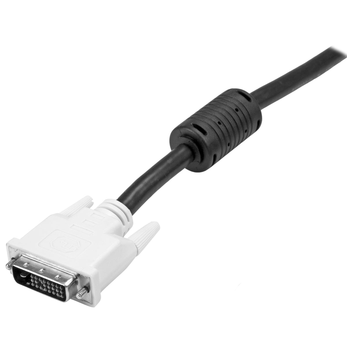 StarTech 20ft Dual Link DVI Cable, Male to Male, 2560x1600, DVI Cord
