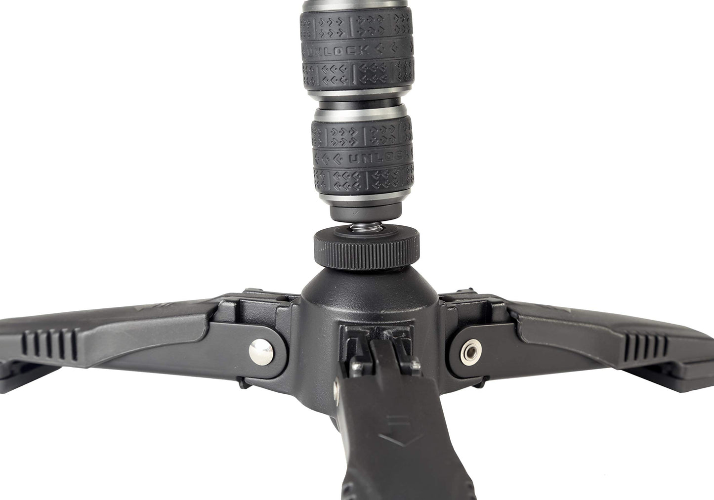 VANGUARD VEO 2S AM-234TR Monopod with Smart Phone Holder and Bluetooth Remote (VEO2SAM-234TR)